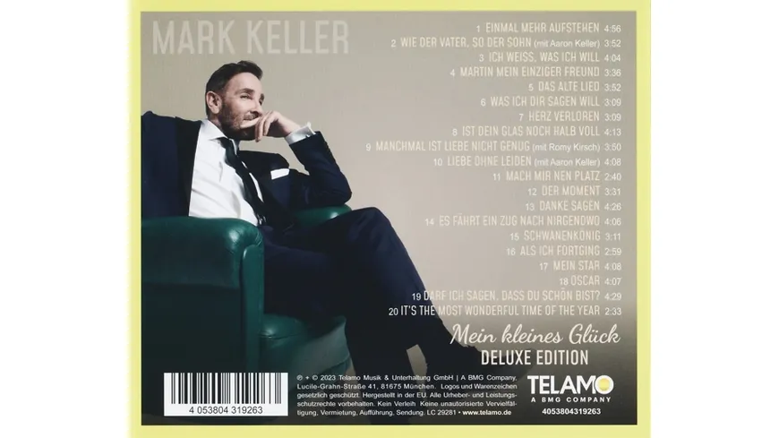 Mein kleines Glück(Deluxe Edition)