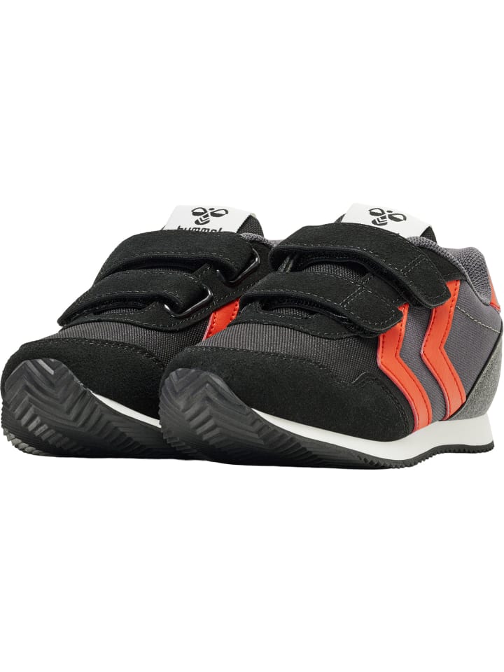 Hummel Hummel Klettverschluss Sneaker Reflex Double Kinder in BLACK günstig kaufen