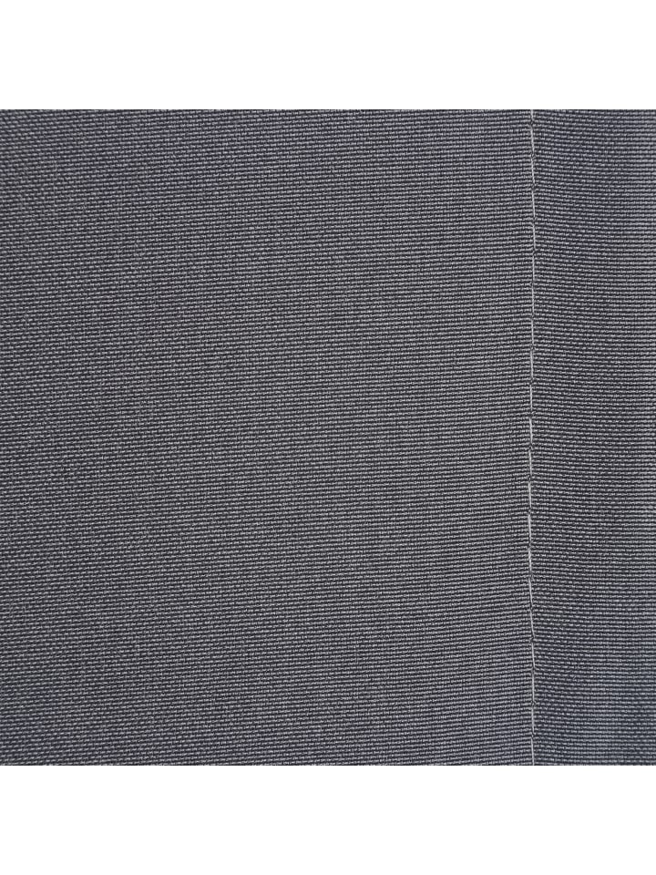 relaxdays 2 x Fenster Verdunkelung mit Saugnäpfen in Grau - (B)60 x (H)100 cm günstig kaufen onesize