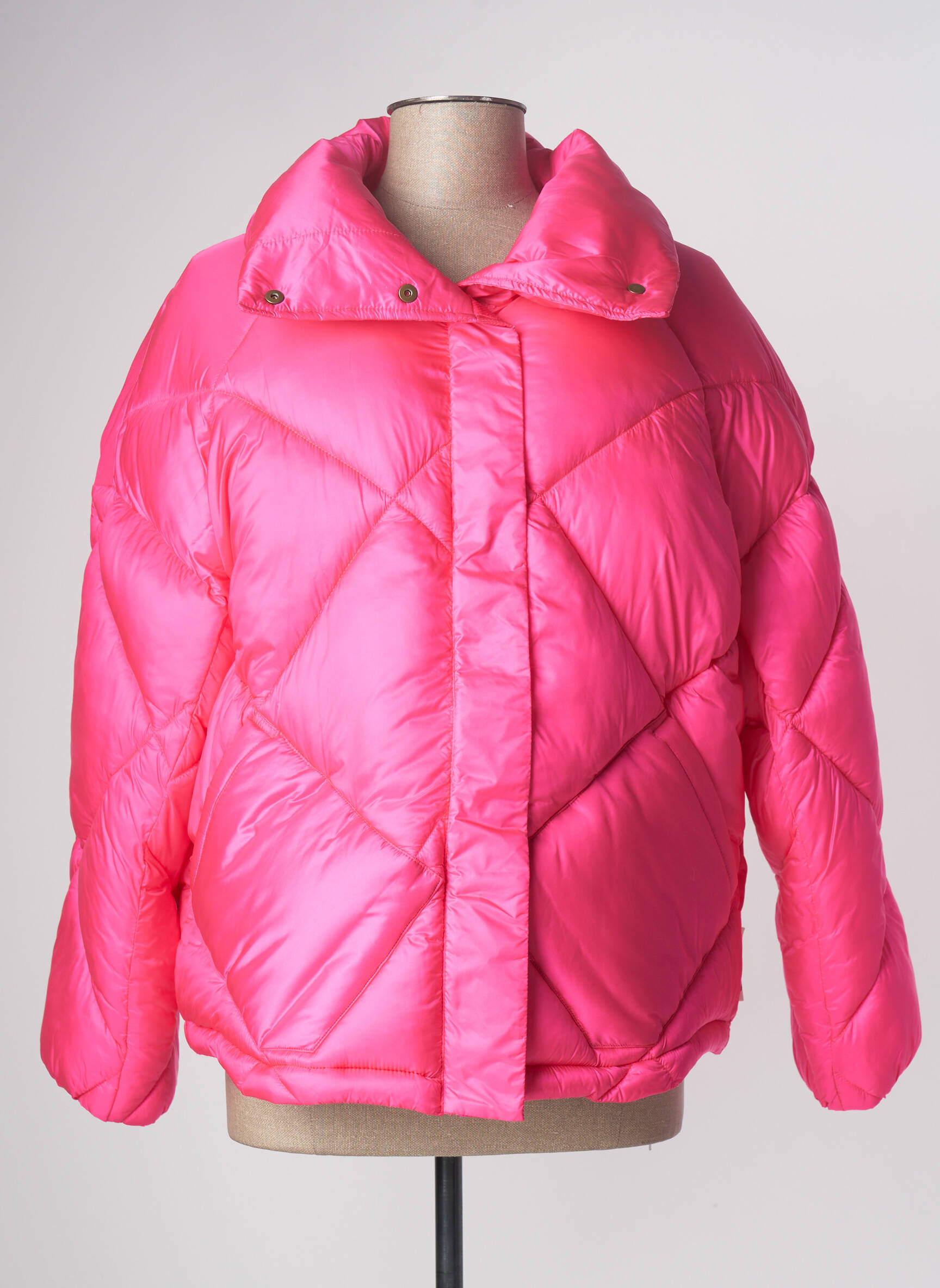 Oof Wear Doudounes Femme couleur rose