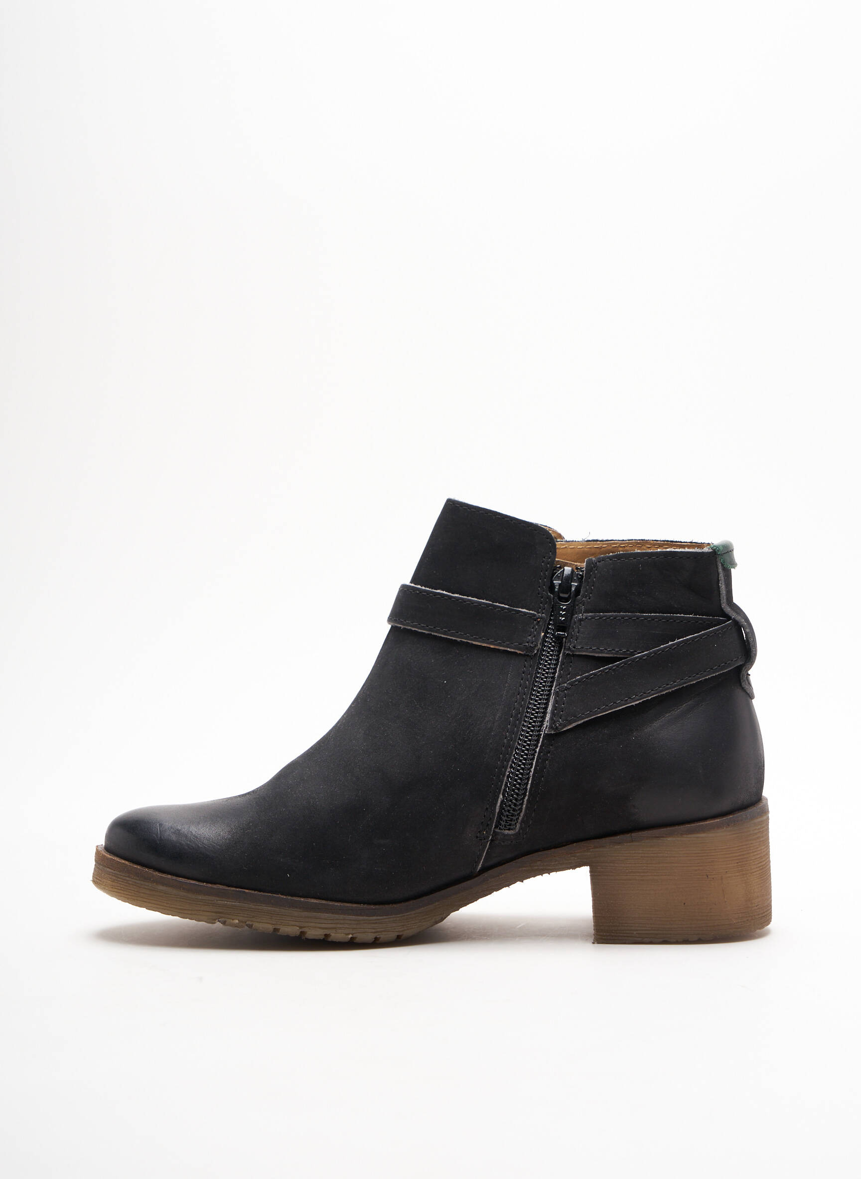 Kickers Bottines Femme couleur noir