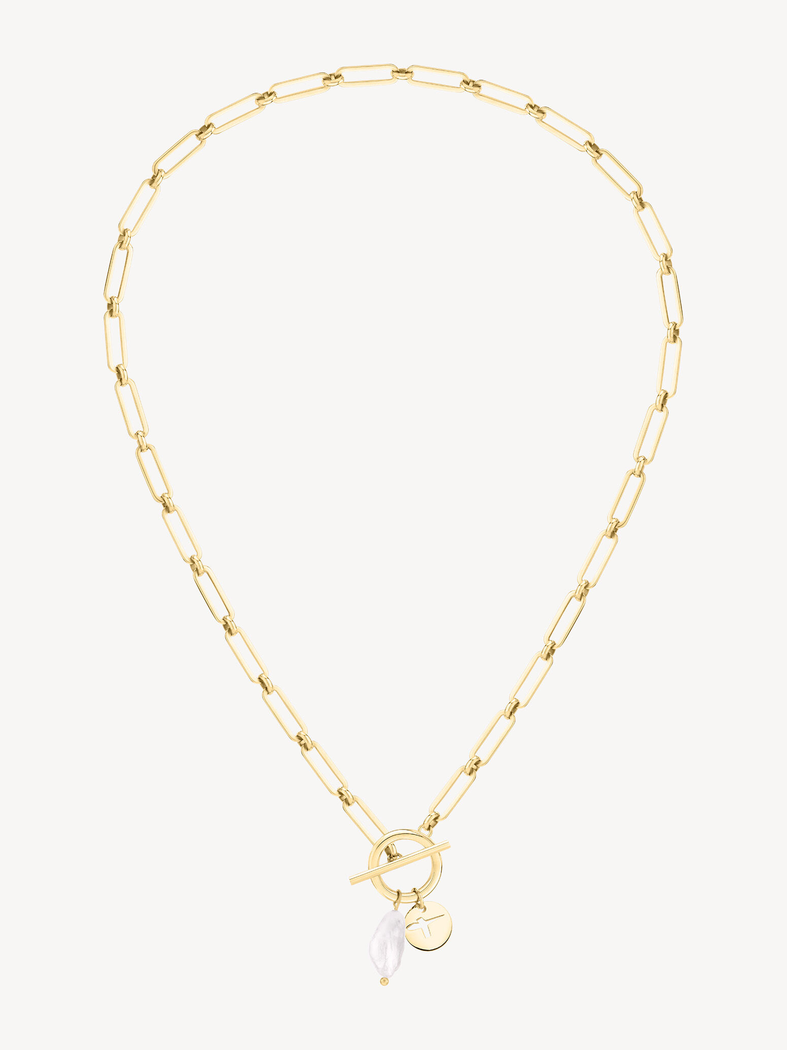 Collier - doré