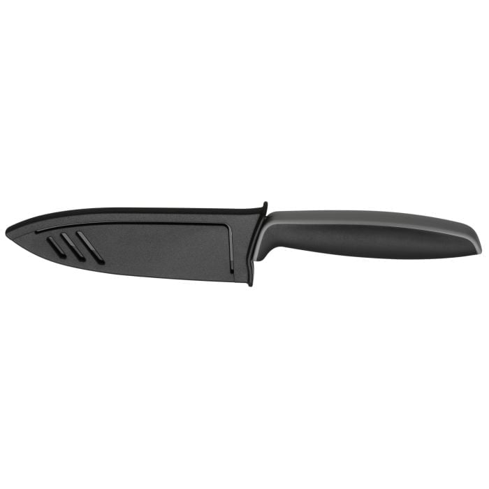 Touch Messer-Set, 2-teilig, Schwarz