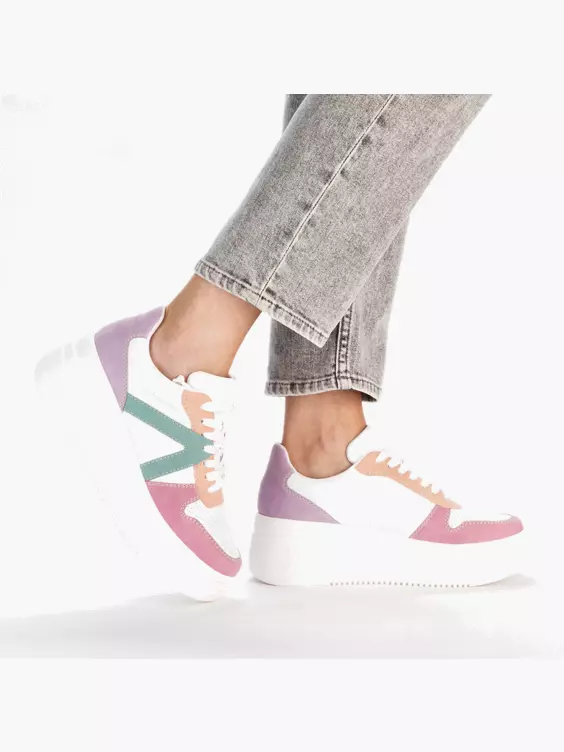 Rieker Damen Sneaker Low