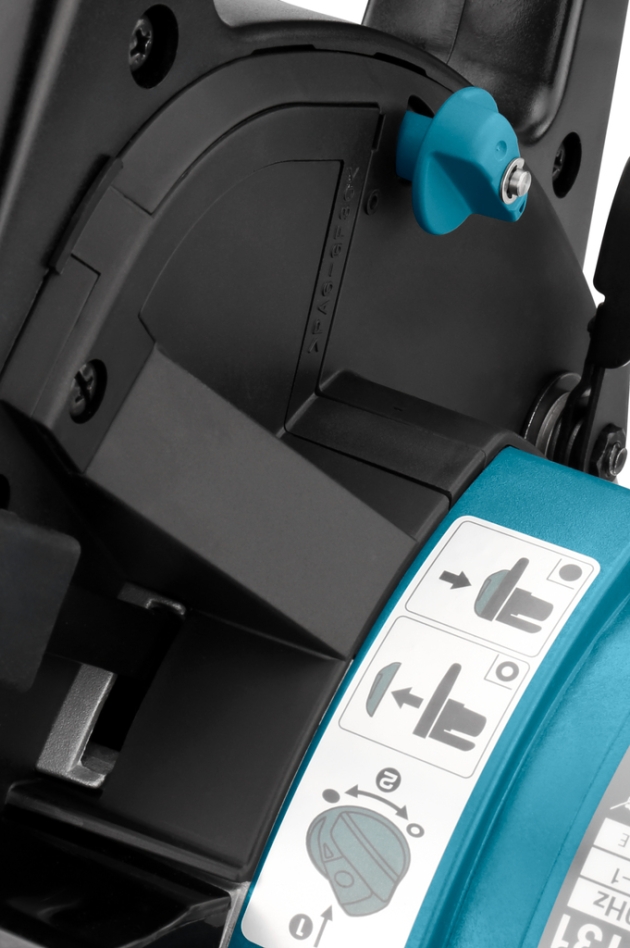 Makita 4131 230V fém körfűrész 185 mm