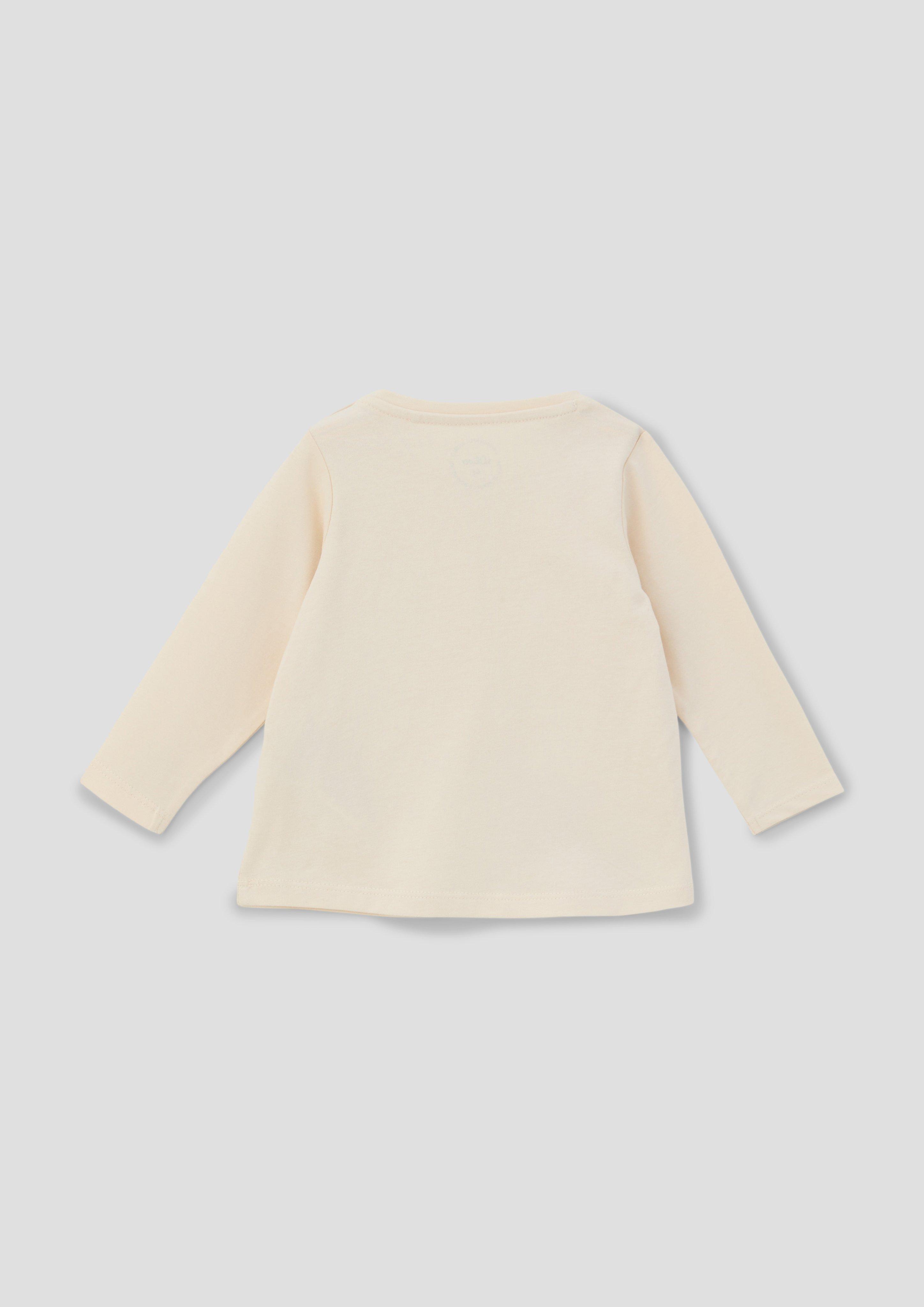 Longsleeve mit Pailletten  2134311-0805