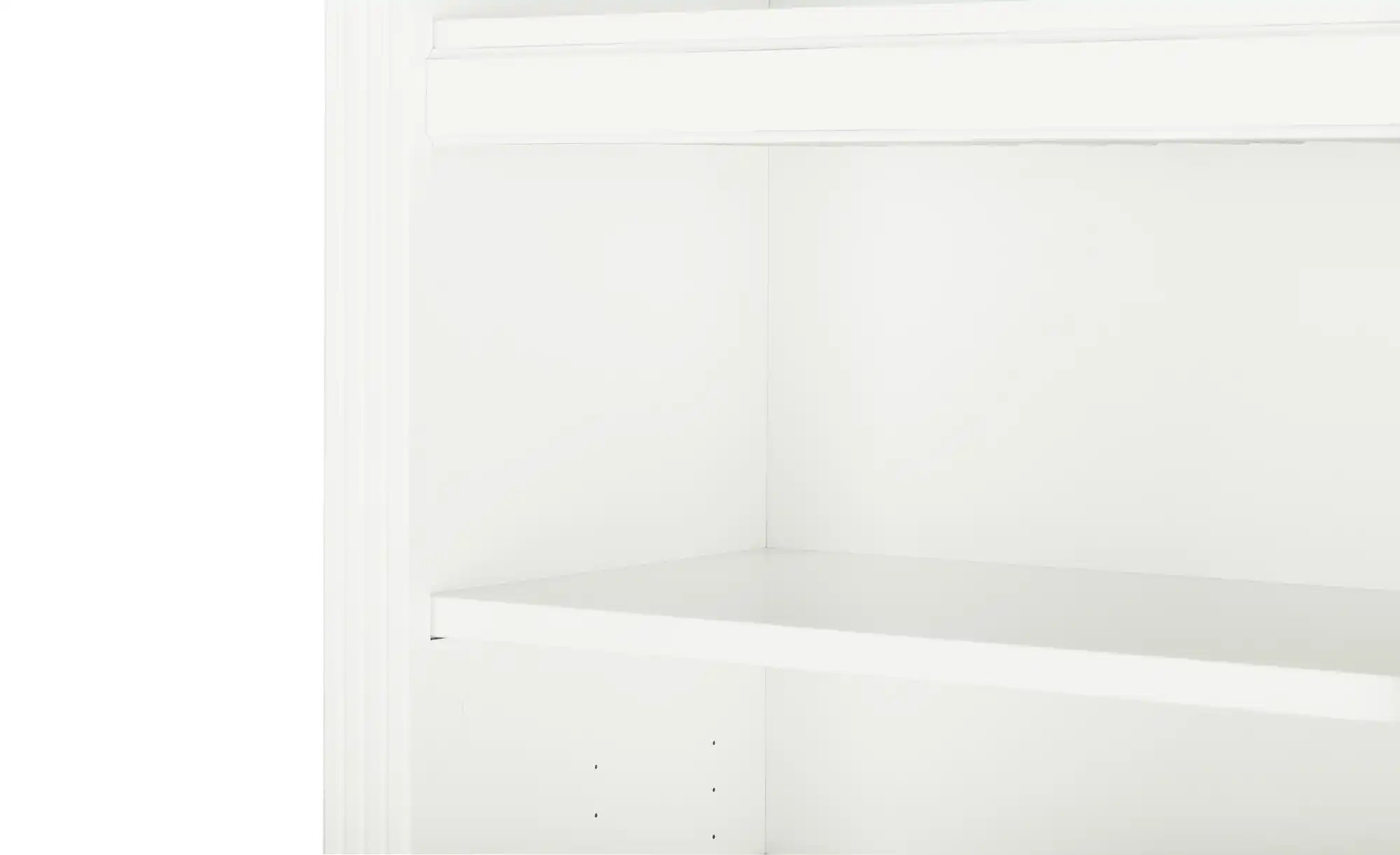 maison bleue Barschrank  mit Weinregal Petit Chalet