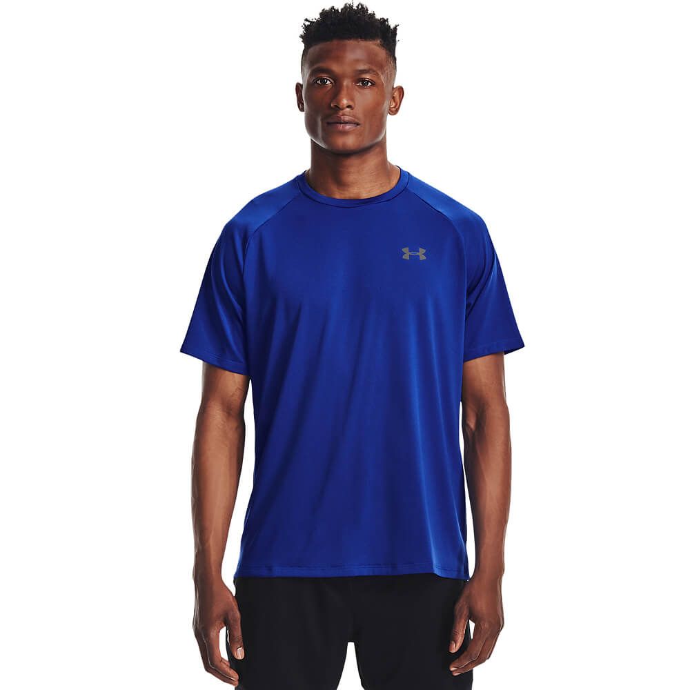 UA Tech 2.0 T-Shirt kurzarm