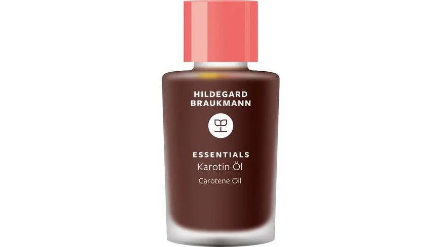 HILDEGARD BRAUKMANN ESSENTIALS Karotin Öl 25 ml