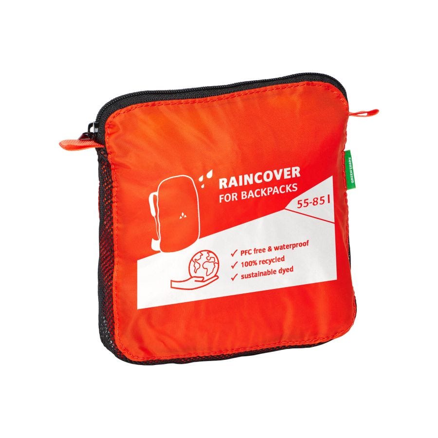 Regenhülle Rucksack 55-80 Liter