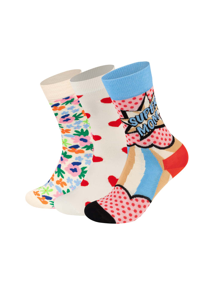 Happy Socks Socken Mother's Day Socks in multi_coloured günstig kaufen 36-40