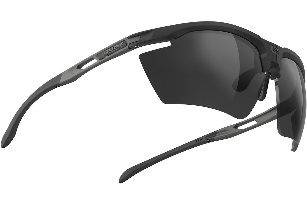 Rudy Project Magnus Black Matte / Smoke Black