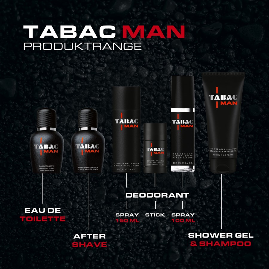Tabac Man Shower Gel & Shampoo