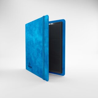 Gamegenic - Prime Album 24-Pocket - Blue