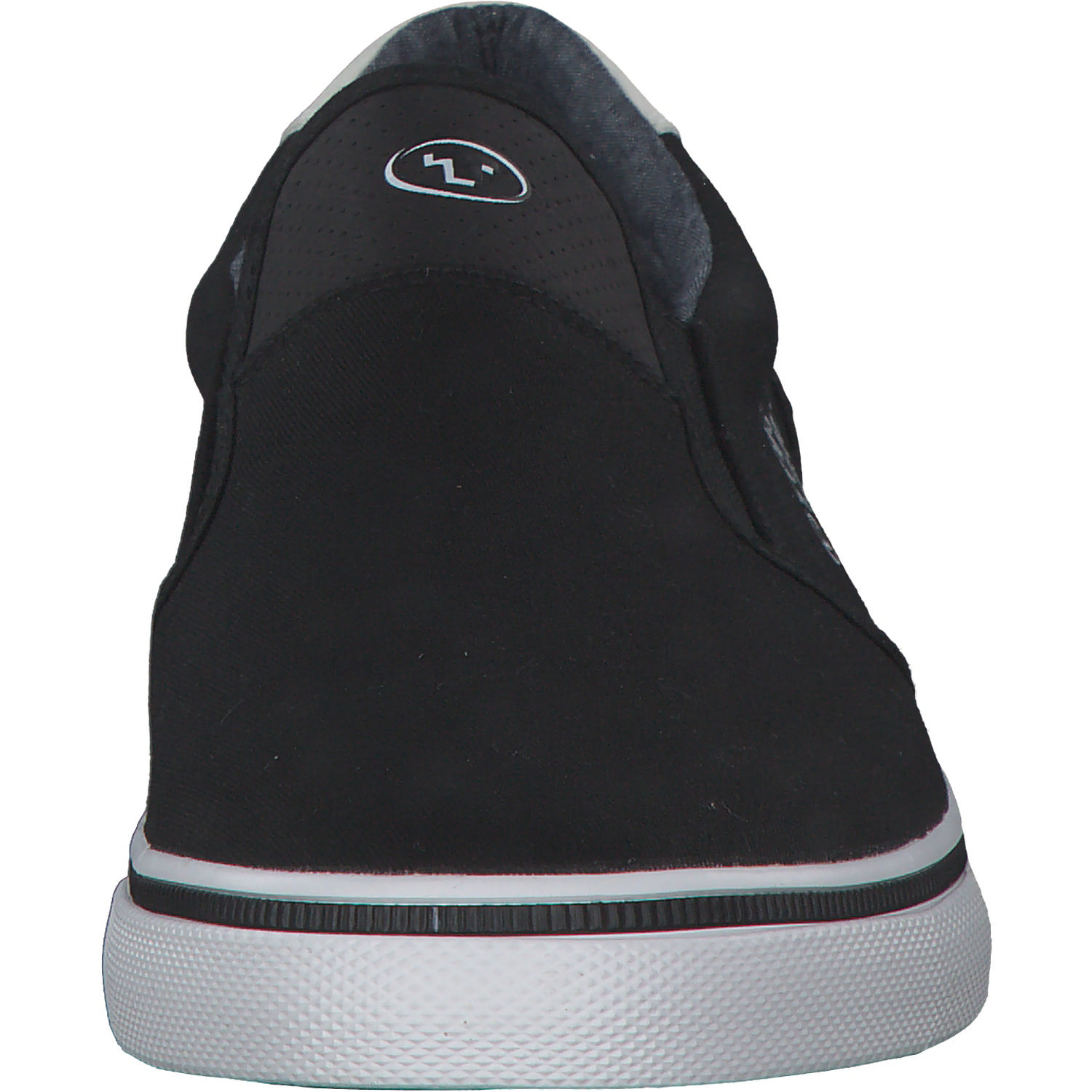Tom Tailor 5381004, Slipper, Herren, black