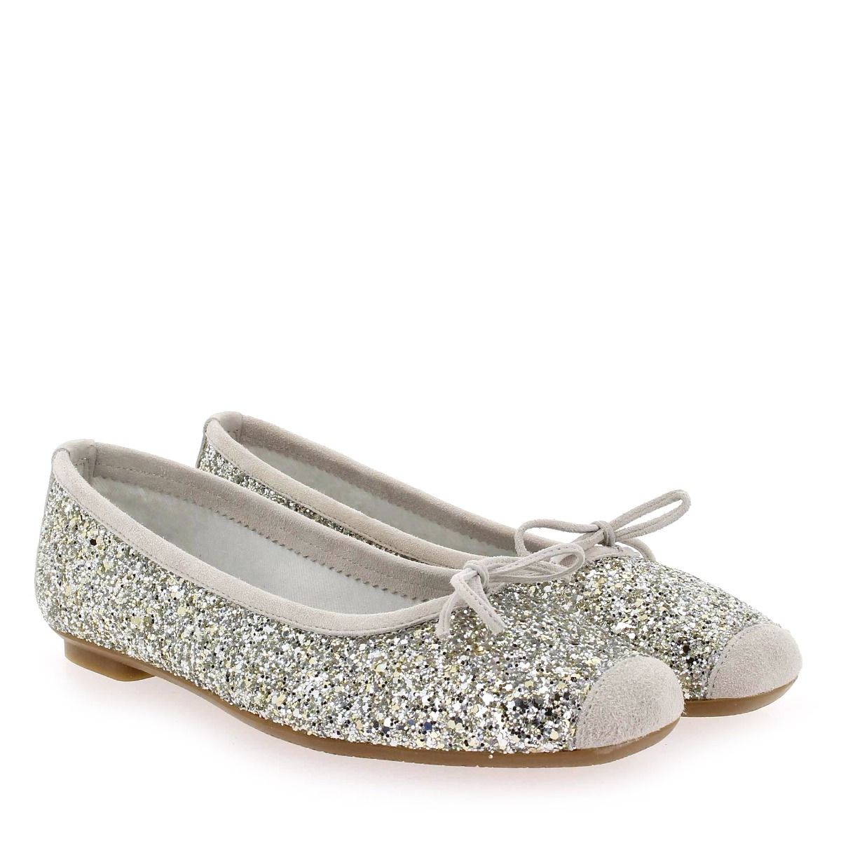 Reqins  HARMONY GLITTER - Argent