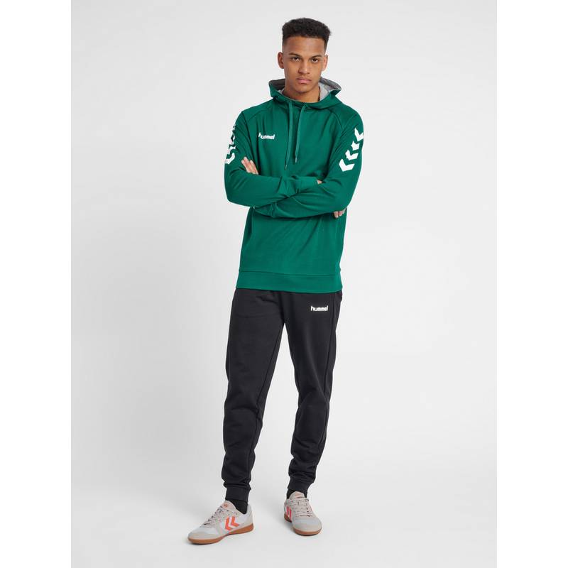 hummel HMLGO COTTON HOODIE Sweatshirt Herren