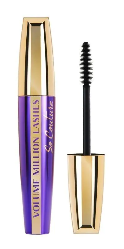 L'Oréal Paris maskara za volumen Million Lashes So Couture crna
