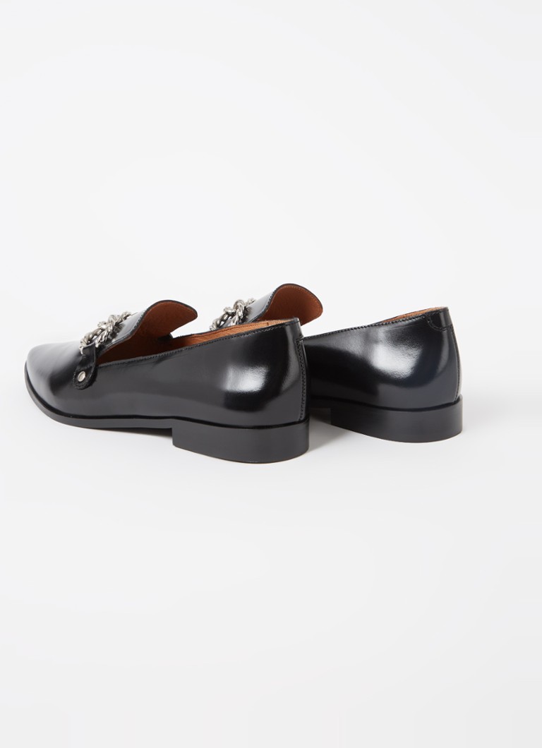 Jonak Alicante leather loafer