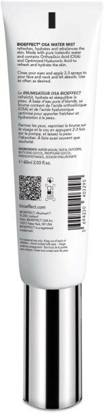 BIOEFFECT Osa Water Mist Gesichtsspray