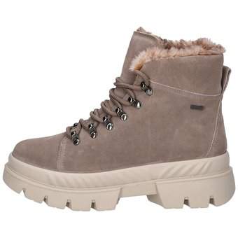 Ara Mood GTX Schnür Boots in beige