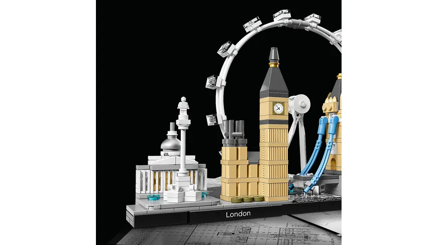 LEGO Architecture 21034 London