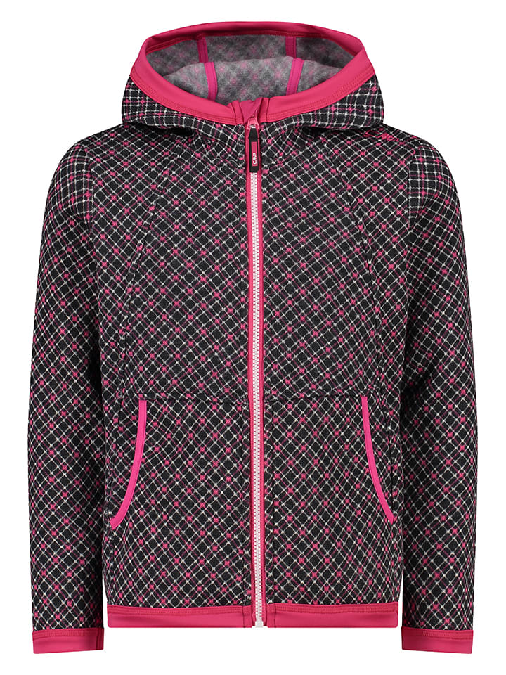 CMP Fleecejacke in Pink günstig kaufen