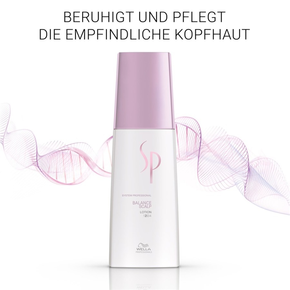 Wella Balance Scalp Lotion Huile capillaire
