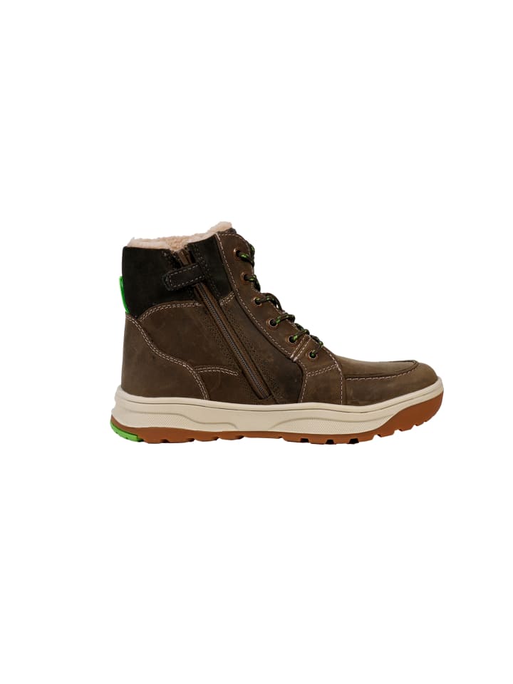 Lurchi Stiefel Dajan-Tex in Grün günstig kaufen