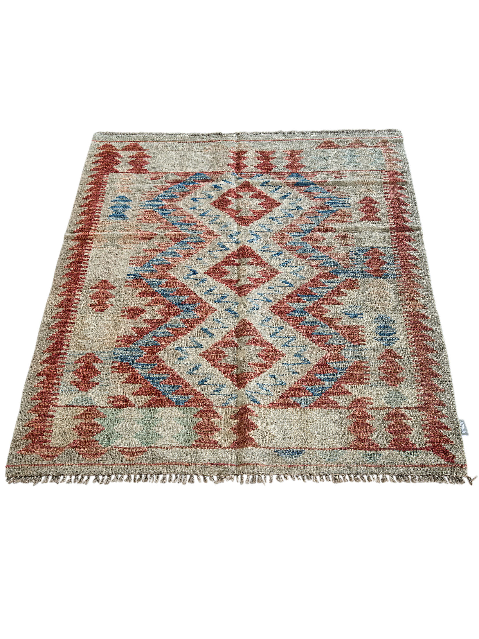 Afghan Kelim ca. 85 x 124 cm, Unikat / Einzelstück