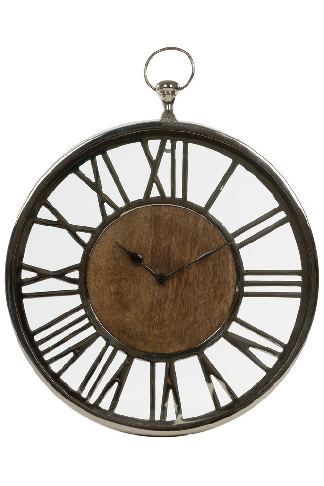 MyFlair My Flair Wanduhr 