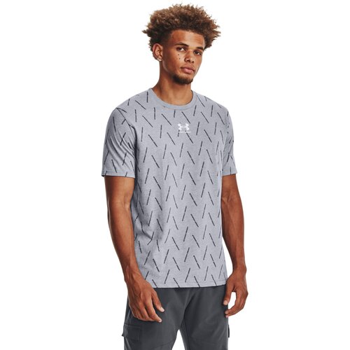 HERREN SHIRT UA M ELEVATED CORE AOP NEW