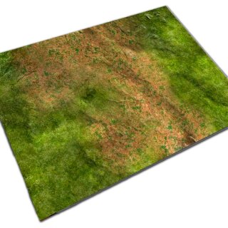 Neoprene Mat: Woodland 4´ x 6´ (122x183cm)