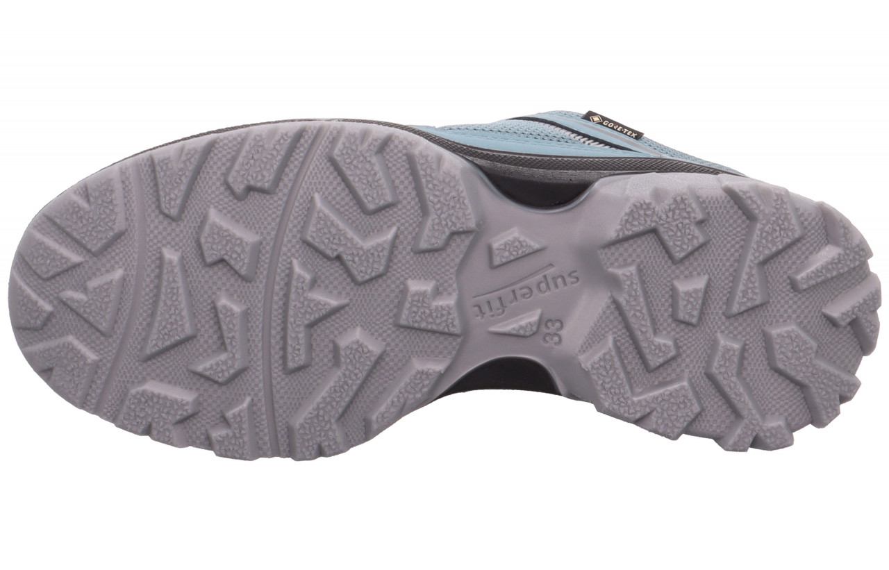 JUPITER - Blau/SchwarzSneaker low mit BOA® Drehverschluss