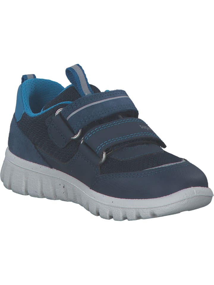 superfit Slipper in BLAU/TÜRKIS günstig kaufen