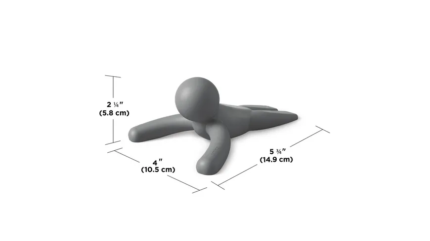 umbra Türstopper Buddy Anthrazit