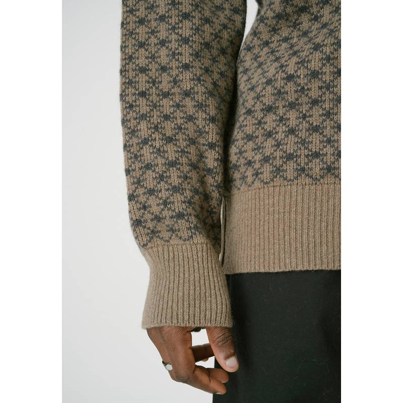 Cleptomanicx Strickpullover Herren