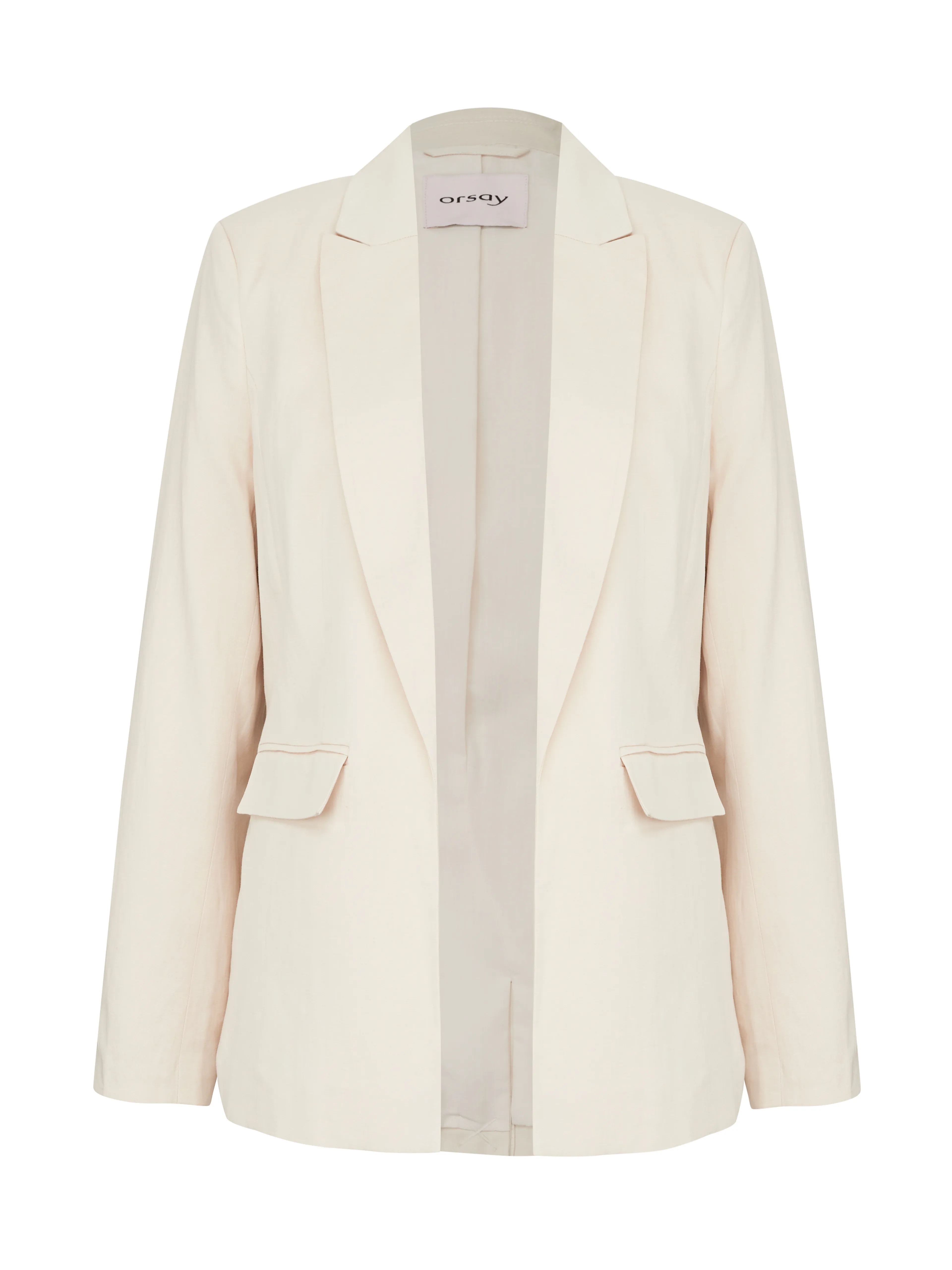 Beige Damenjacke ORSAY