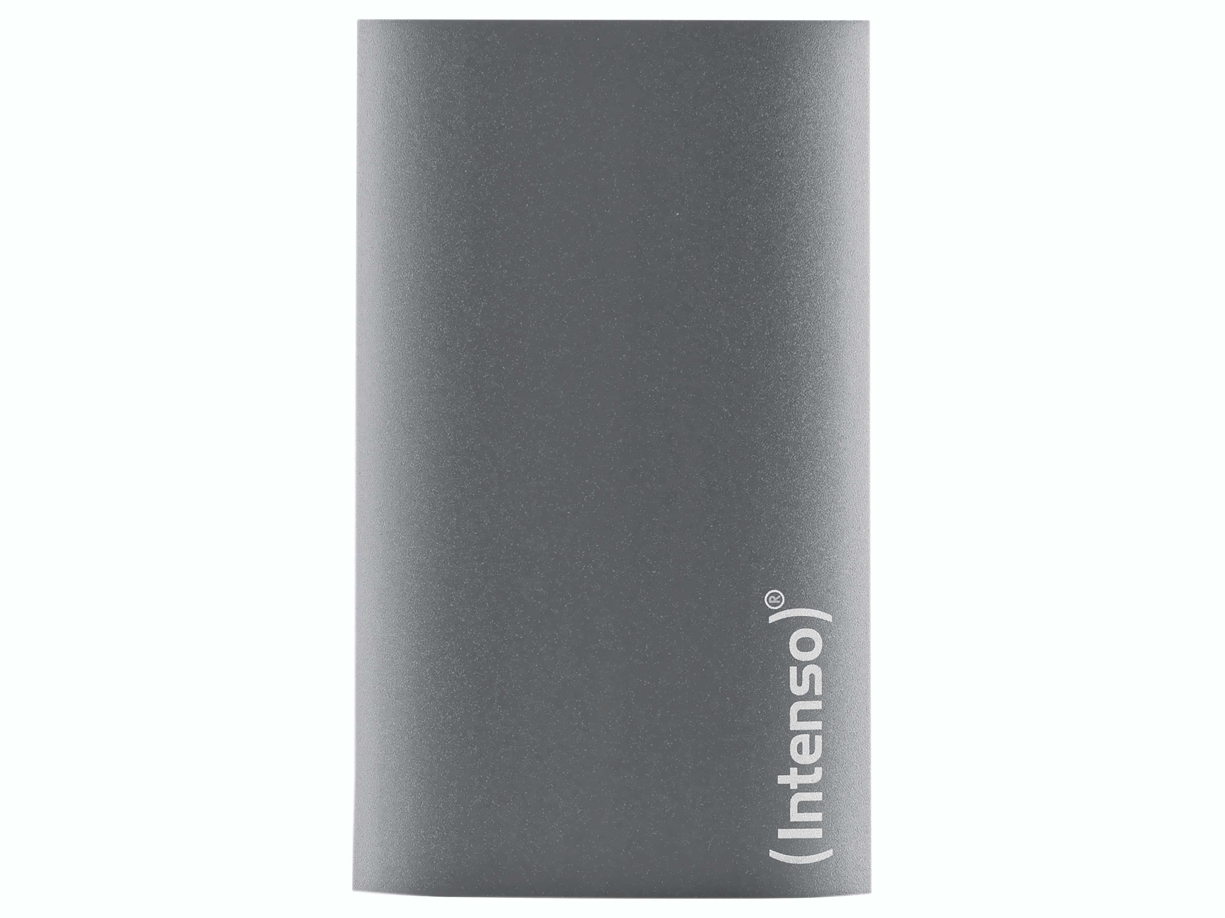 Intenso INTENSO Externe SSD Premium, 2 TB, anthrazit externe SSD