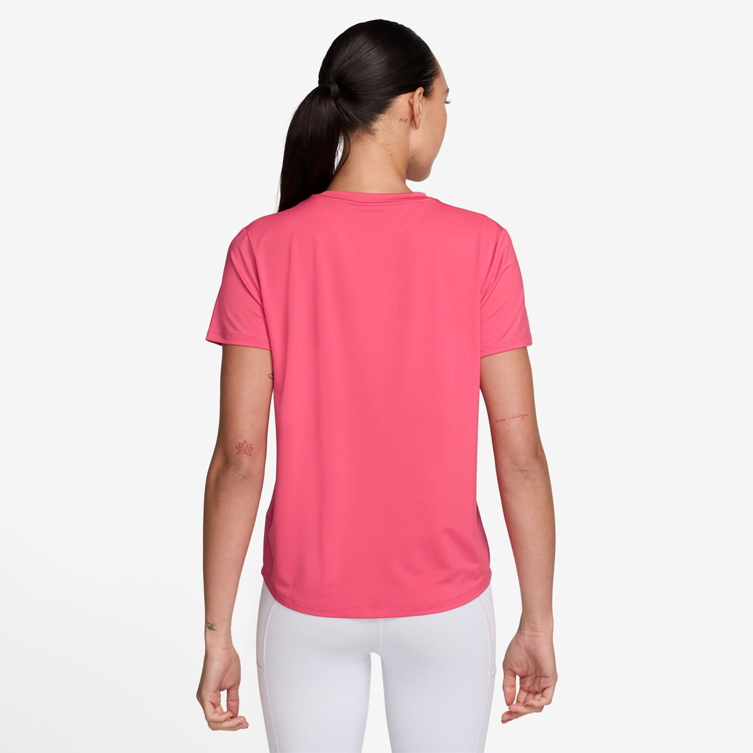 Dri-Fit One Classic T-Shirt Damen - Pink