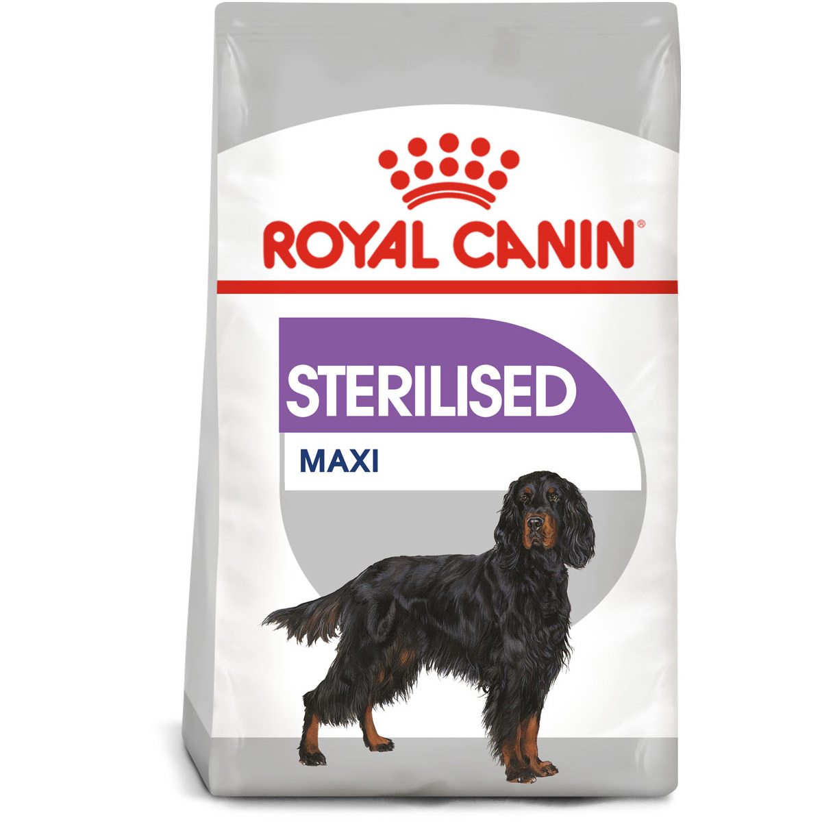 ROYAL CANIN STERILISED MAXI Trockenfutter für kastrierte große Hunde