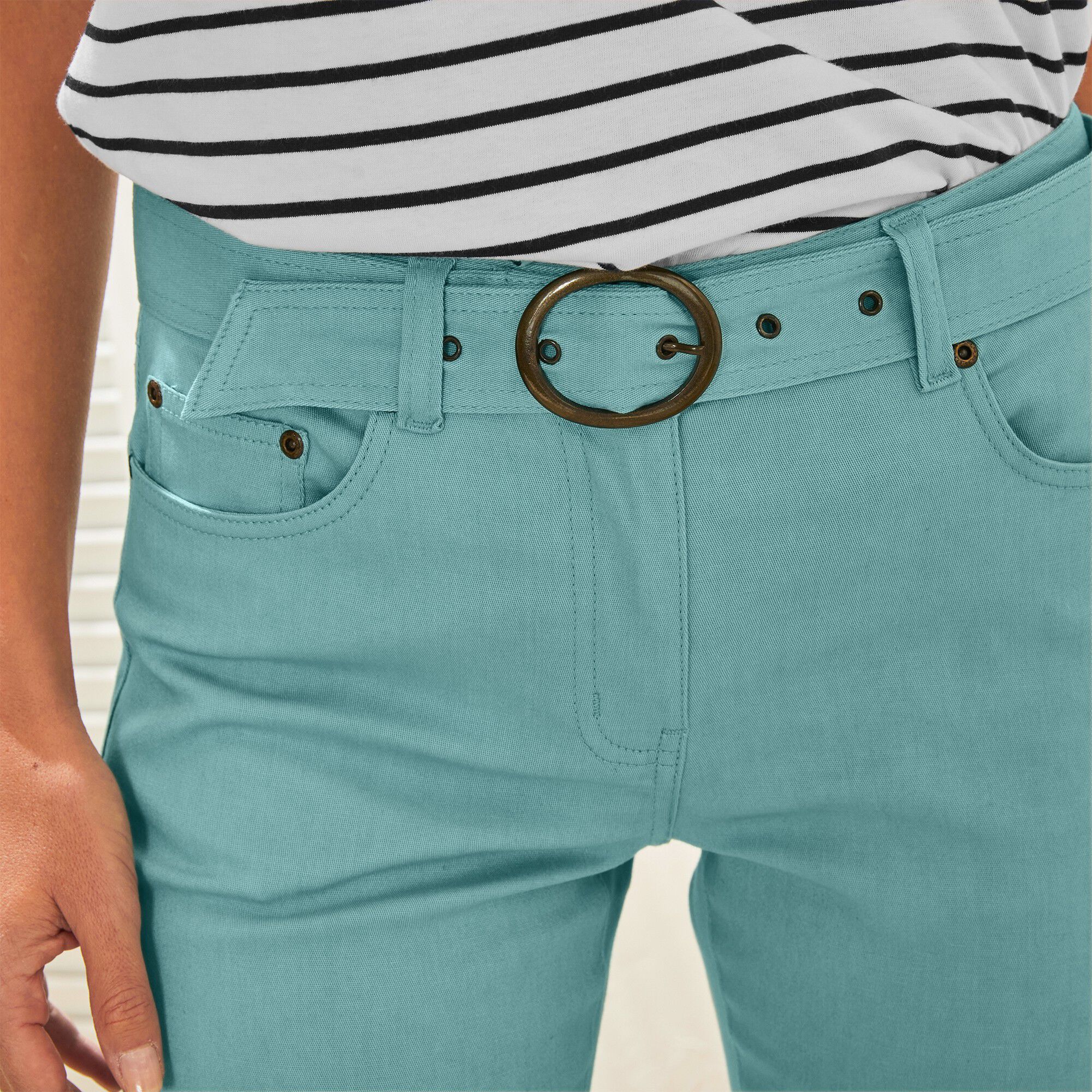 Pantalon droit 