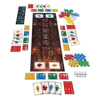 Dungeons & Dragons: The Yawning Portal (DE)
