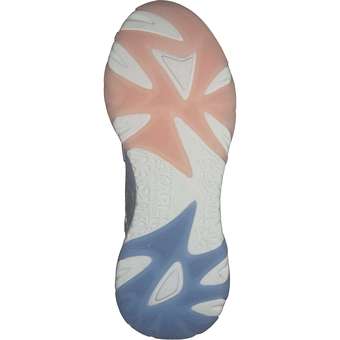 Karl Lagerfeld Blaze Lo Mix Sneaker in blau