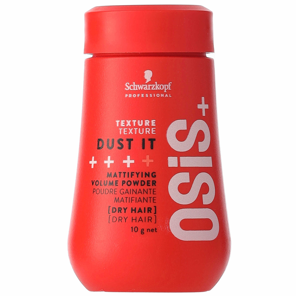 schwarzkopf professional OSiS+ Dust it 10g Poudre Volumisante
