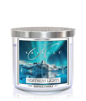 Kringle Candle Soy Jar Northern Lights Duftkerze-411 g
