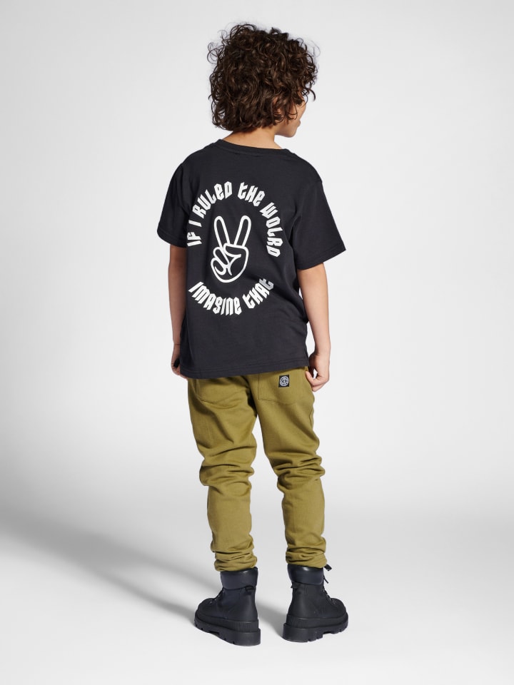 Sometime Soon Sometime Soon T-Shirt Stscrown Kinder in BLACK günstig kaufen