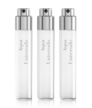 Maison Francis Kurkdjian Aqua Universalis Eau de Parfum - Globe Trotter Refill Duftset-33 ml