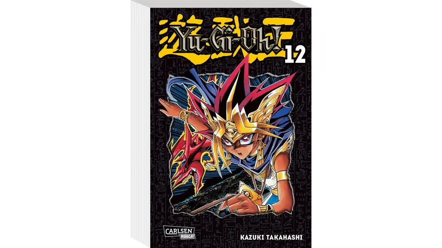 Yu-Gi-Oh! Massiv 12