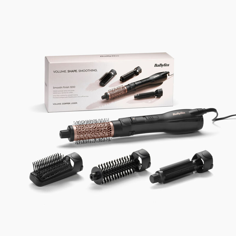 Brosse soufflante Smooth Finish 1200
